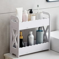 sruoe Bathroom Shelf Organizer, Shower Caddy Corner Clearance, Shower Shelves, Bathroom Toilet Shelf, Portable Shower Storage Basket for Bath, Kitchen