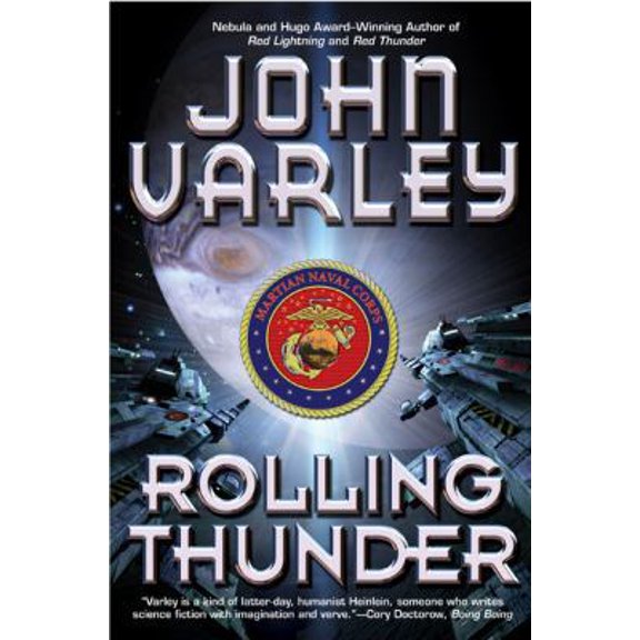 Pre-Owned Rolling Thunder (Hardcover) 0441015638 9780441015634