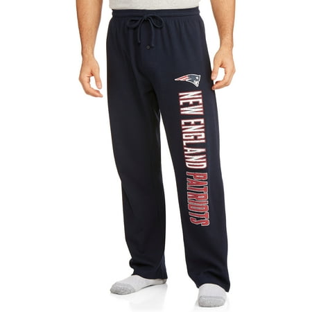 ^^nfl Men's Patriots Thermal Pant - Walmart.com