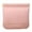Pink, variant on SUSUchens Faux Leather Mini Cosmetic Bag Waterproof Elegant Magnetic Closure Portable Multi-functional Women Lipstick Makeup Sanitary Pad Pouch Coins Purse Gift White