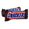 thumbnail image 2 of Snickers Fun Size, Chocolate Bar, 5 pounds bag, 2 of 7