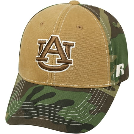 Auburn University Tigers Dog Football - University Of Auburn Tigers Mossy Baseball Cap