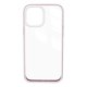 thumbnail image 1 of Funda transparente para iPhone 12 de 6,1 pulgadas, TPU y PC, a prueba de golpes, delgada, que no amarillea, con corte preciso, 1 of 3