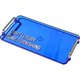 thumbnail image 1 of Light luxury INS style rectangular tray, tray with handle, cheese tray, coffee, tea fruit tray, dinner plate, 1 of 5