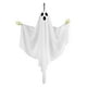 thumbnail image 1 of Adorno colgante de fantasmas de Halloween | Diseño de huesos de mano espeluznantes | Expresiones Aterradoras y Adorables | Tela y plástico | Fácil de colgar | Decoración interior exterior, 1 of 6