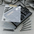 thumbnail image 2 of Royal & Langnickel essentials™ 35pc Black Series Sketching Art Set, 2 of 3