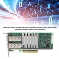 thumbnail image 4 of Card Adapter, High Flexibility Ethernet Server Adapter Dual Port Fast Data Transfer Stable Connection X520 SR2 E10G42BFSR  for Server, 4 of 7