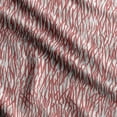 thumbnail image 1 of Soimoi Texture Print,Cotton Poplin Sewing Fabric Sold by The Yard- 42 Inch WideSewing Craft Quilting/ Quilt Making Fabric -Red, 1 of 5