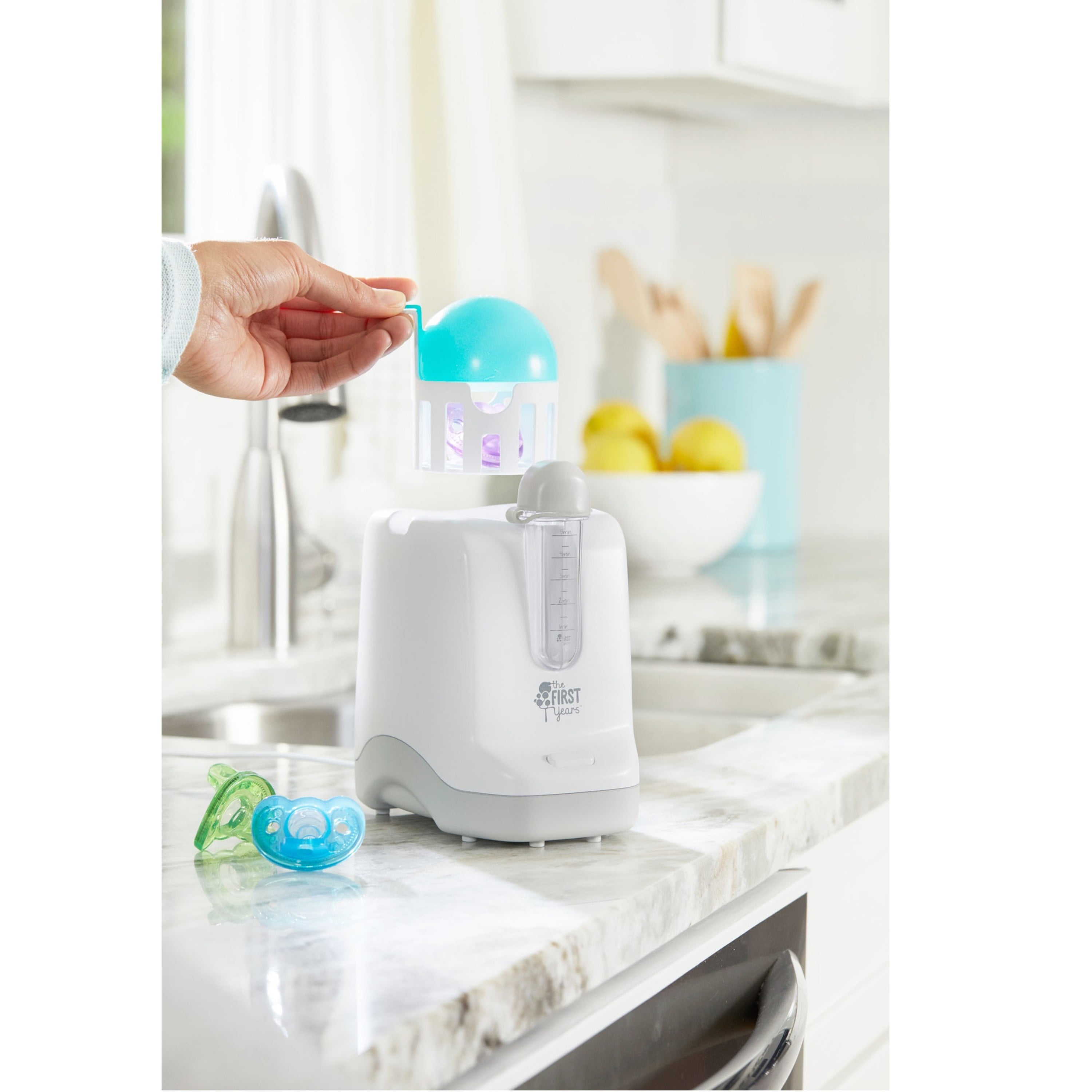 the first years quick serve bottle warmer