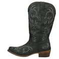 thumbnail image 3 of Roper Womens Riley Round Toe Cowboy Mid Calf Boots, 3 of 5