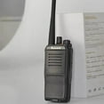 thumbnail image 4 of Recent RS-538D 136-174MHz Bidirectional Radio Portable Handheld Radio Ultra High Frequency Digital Explosion proof Radio Prove features and intercom function, 4 of 5