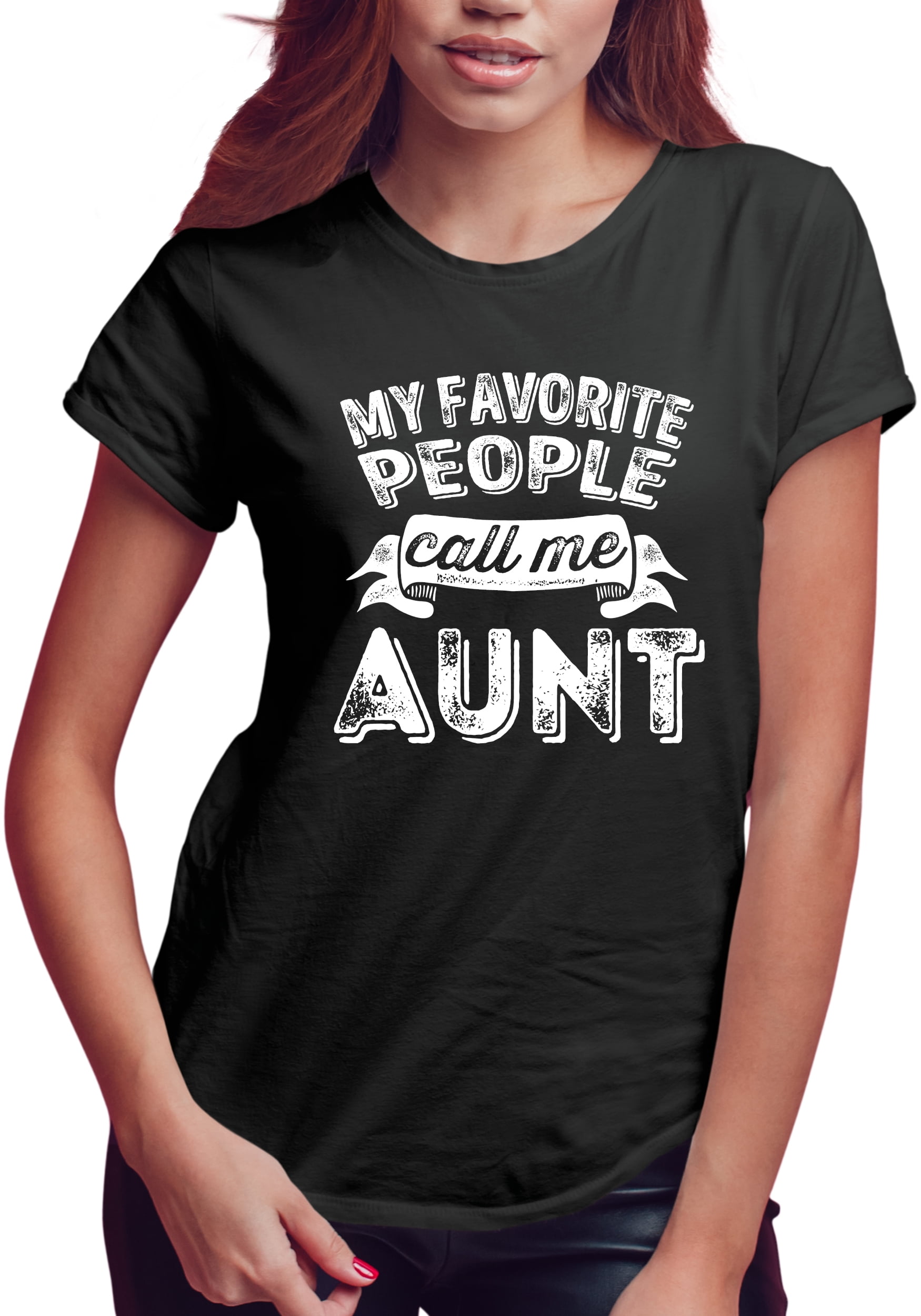 Aunt top Aunt Mother's Day Aunt Birthday Shirt Personalized Aunt Gift AUNT Established Shirt Best Auntie Ever Shirt Blessed Aunt shirt