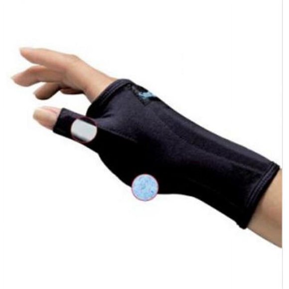 Imak Smart Glove With Thumb Support Small (Pack of 2)