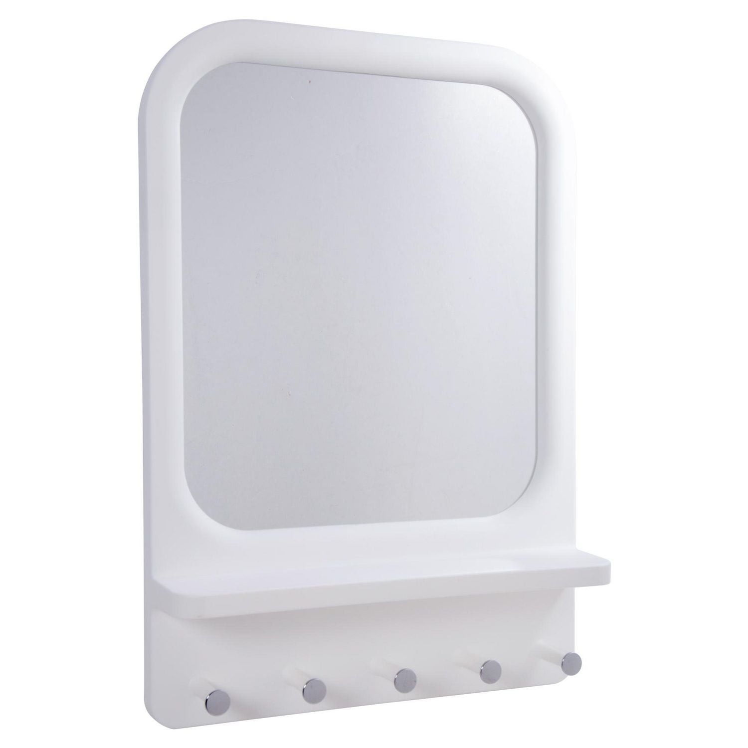 Truu Design, Modern Wall Mirror Organizer