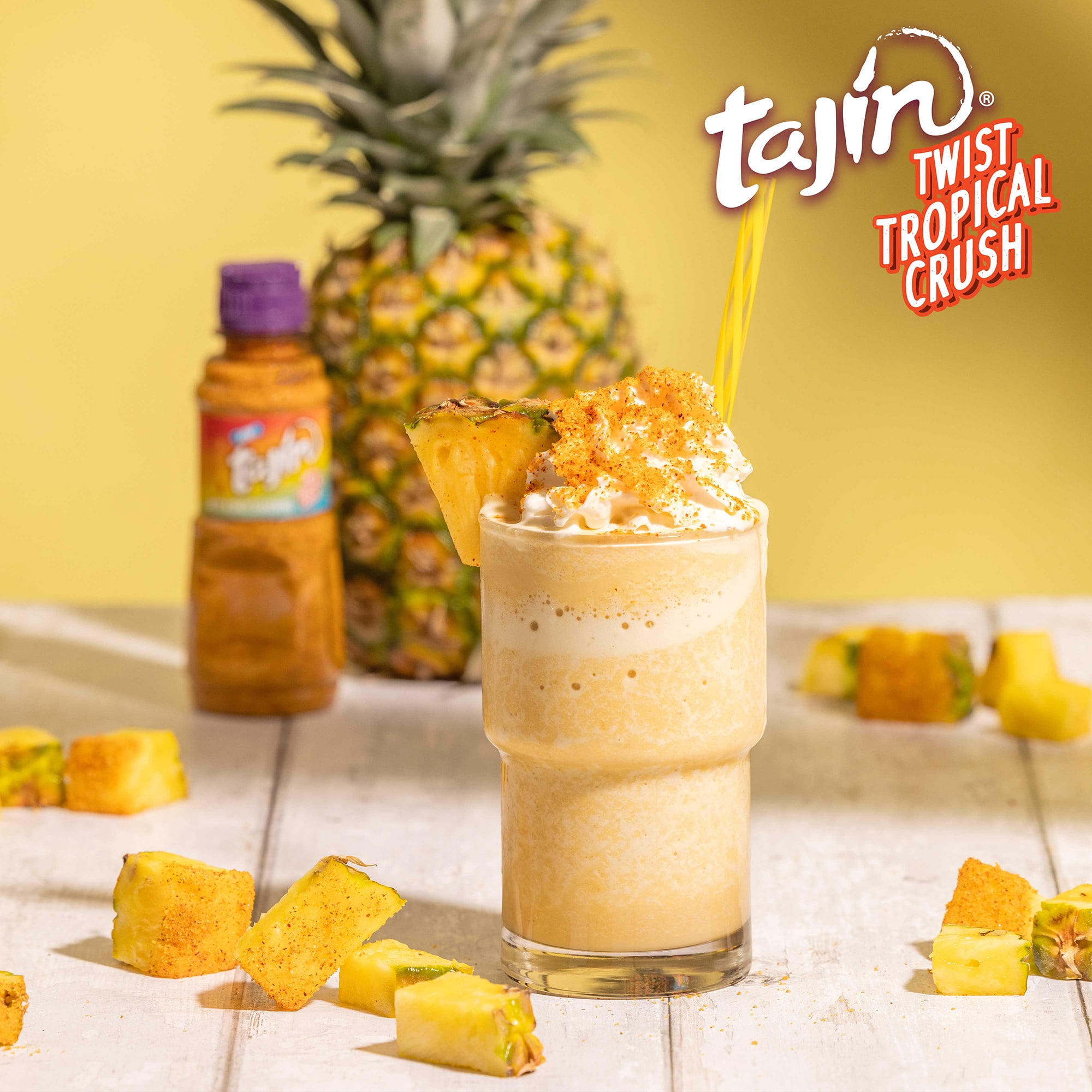 Tajin Twist Tropical Crush Seasoning 5.64oz