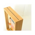 thumbnail image 6 of SPOORYYO Wooden Multifunctional Children's Savings Can, Desktop Iron Family Album PVC Photo Frame, Modern Minimalist Design, Perfect for Home Decor and Gifts, 6 of 9