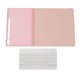 thumbnail image 1 of Funda Para Tableta Con Teclado, Retroiluminación Desmontable, Teclado Inalámbrico , Soporte De Cubierta Tipo Folio, Funda Protectora Para Tableta De Cuero PU, Para, 1 of 7