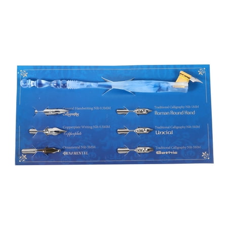 

1 Set Vintage Dip Pen Replaceable Dip Pen School Writing Supplies for Student