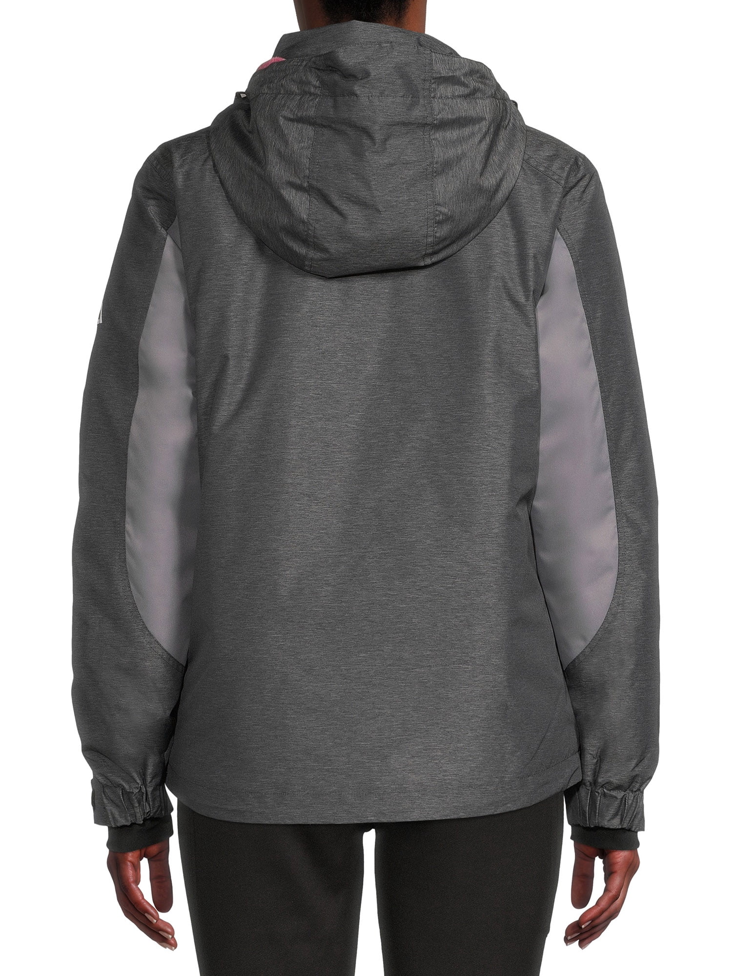 Tec-One Women's Ski Jacket with Hood