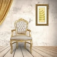 thumbnail image 3 of Charron, Veronique 10x18 Gold Ornate Wood Framed with Double Matting Museum Art Print Titled - Nature Trio - Live, 3 of 4