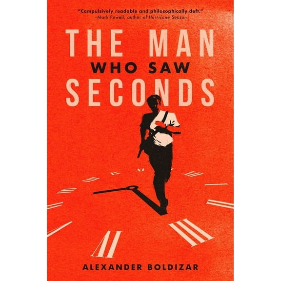 The Man Who Saw Seconds, (Paperback)