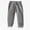 A Gray, variant on Afuyipoi Girls Cropped Printed Leggings Pants Fall Cotton Knit White 12M