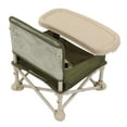 thumbnail image 3 of ASITO Elimbre, Silla de Acampando Compacto asiento para Bebés Sillas Altas para Bebés y Niños Pequeños Asiento Ujeta de Vije Con Banda Para Banja para Niños Pequeños,, 3 of 7