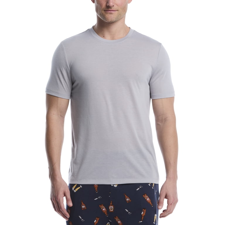 Ben Hogan Men's Short Sleeve Lounge Pajama Set photo 2