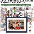 thumbnail image 6 of 10.1 inch Full HD Digital Picture Frame,Large Memory Wifi Smart Photo Frame,IPS Touch Screen,Share Photos Videos Instantly via Frameo App, 6 of 8