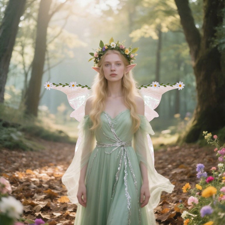 4PCS/Set Fairy Wings for Women - Mother Nature Costume Woodland Elf Wings with Colorful Flowers Leaves and Vines for Adults Butterfly Wings for Renaissance Renfaire Fairy Costume Photoshoot - Walmart.com 4PCS/Set Fairy Wings for Women - Mother Nature Costume Woodland Elf Wings with Colorful Flowers Leaves and Vines for Adults Butterfly Wings for Renaissance Renfaire Fairy Costume Photoshoot - Walmart.com