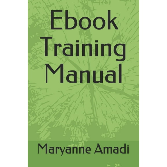 Ebook Training Manual, (Paperback)