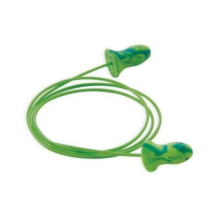 MOLDEX EarPlugs,Dispsbl,28dB,S,Blue,Green,PK100 6632