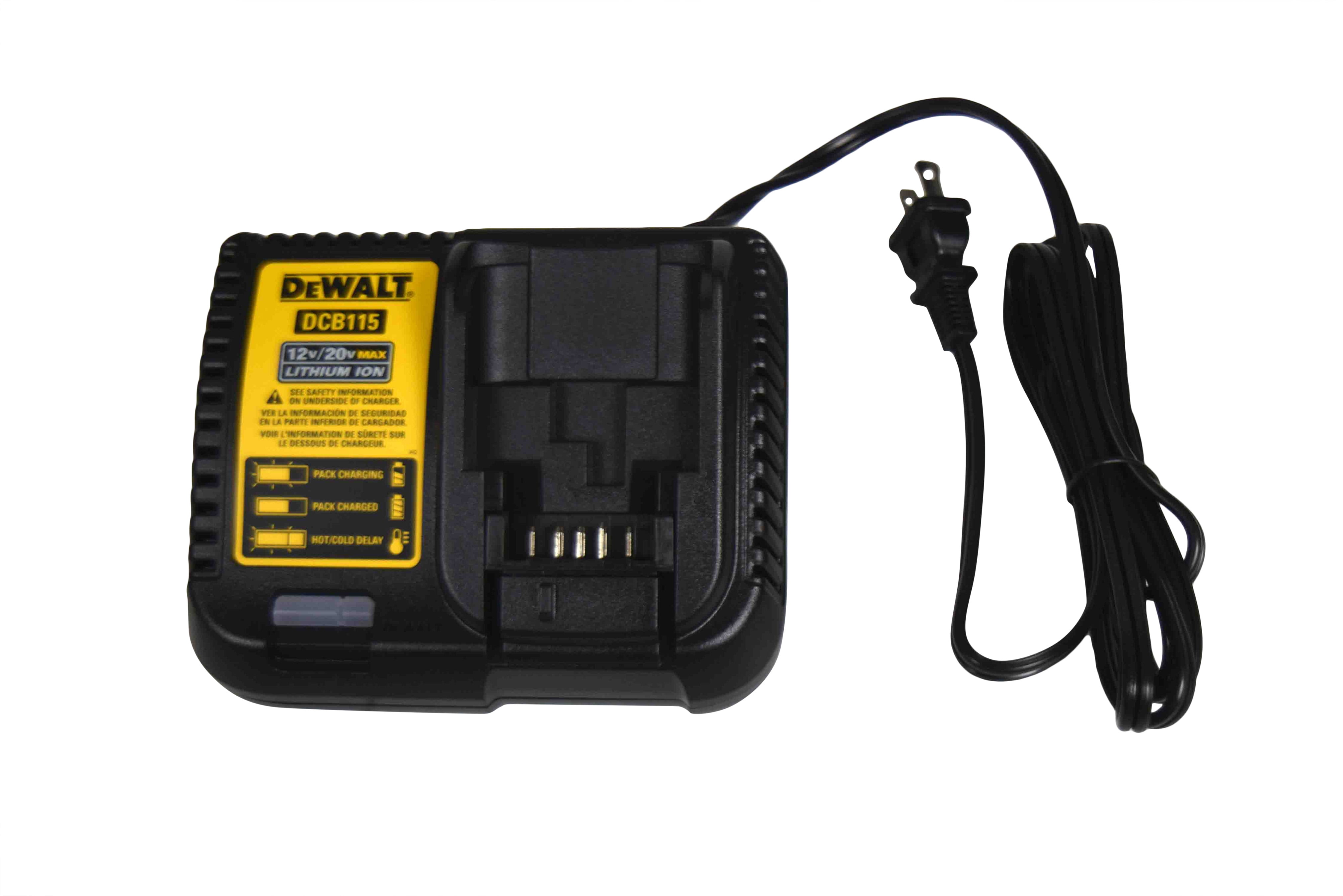 Dewalt dcf885 online battery charger
