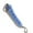 Blue #2, variant on Large Super Soft Shower Back Scrubber | Extra Thick PE Material Back Brush with Hanging Rope | 30x8cm Bath Exfoliator for Deep Cleaning & Rich Lather