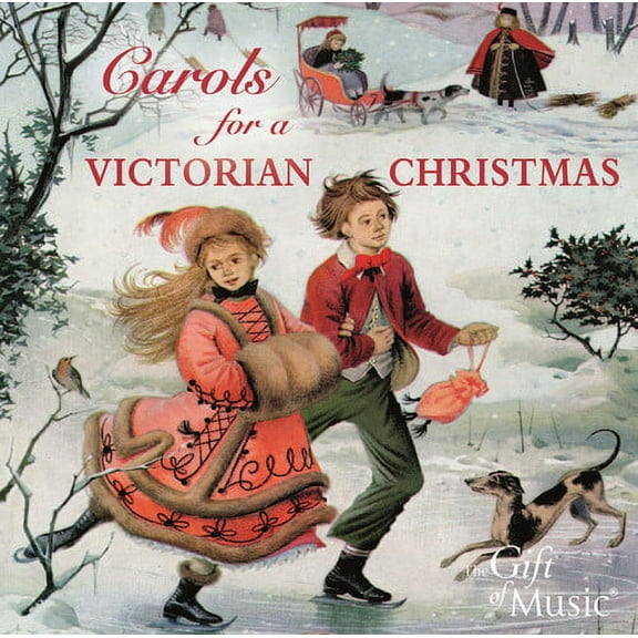 J.S. Bach - Carols Of Victorian Christmas - Music & Performance - CD