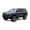 Blue, variant on 1/18 Scale RC Car Full Proportional Remote Control Hobby Vehicle With Alloy Gear Transmission Dual Brushed Motors LED Lights Sound Effects Smoke Function- Blue