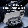 thumbnail image 6 of 360° Rotating Foldable Phone Holder, Car Phone Holder with Strong Suction Cup, Universal Anti-Slip Base for Desk, Dashboard and Travel Use, 6 of 6