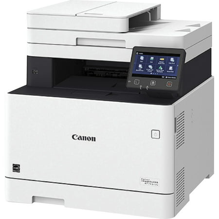 Canon, CNMICMF741CDW, imageCLASS MF741Cdw Laser Multifunction Printer, 1 Each