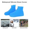 thumbnail image 1 of Cubrecalzado Silicona Reciclable Cubrecalzado Impermeable Cubrecalzado (Talla M) brillar Electrónica, 1 of 4