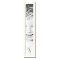 thumbnail image 2 of ArtToFrames 7" x 44" White Picture Frame, 7x44 inch White Wood Poster Frame (WOM-4114),  Pack, 2 of 7