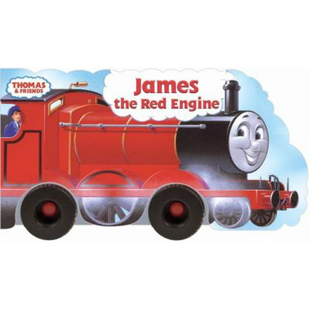 James the Red Engine (Thomas & Friends) (Board book Used) 0679815902