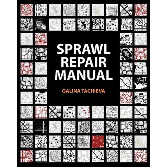 Sprawl Repair Manual, (Paperback)