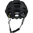 thumbnail image 4 of iXS Helmet Trigger AM MIPS Camo Black ML (58-62cm), 4 of 7