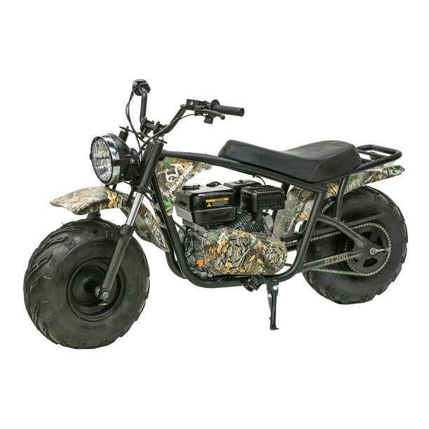 gas powered mini bike