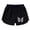 Style355·Black1 Girls Trousers, variant on DHFJKG Kids Girls Shorts Casual Shorts Comfortable Fashion Cute Printed Loose Fit Shorts Everyday Wear Trousers For Toddler/Child/Teen Girls 5-6 Years