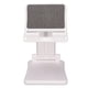 thumbnail image 3 of Soporte Para Teléfono De Escritorio, Diseño Ergonómico, Soporte Plegable Para Teléfono Móvil, Ajustable, Blanco Para Lector Electrónico, 3 of 7