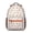 Citrus-9, variant on Bohemian Ethnic Waterproof Backpack for Students - Rustic Retro Colorful Hippie Design, Breathable Padded Straps & Spacious Storage, Stylish Exotic Earthy Patterns for School & Work