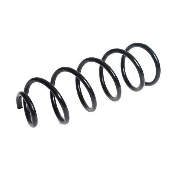 Rear Coil Spring - Compatible with 2014 - 2018 Mazda 3 Hatchback 2.0L 4-Cylinder 2015 2016 2017