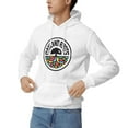 thumbnail image 6 of Oakland Roots Sc Men Fleece Hoodie Casual Pullover Sweatshirt With Kangaroo Pocket, 6 of 6