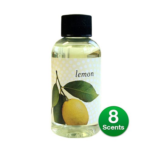 Genuine Rainbow & Rainmate Lemon Vacuum scent (Set of 8) Air humidifier